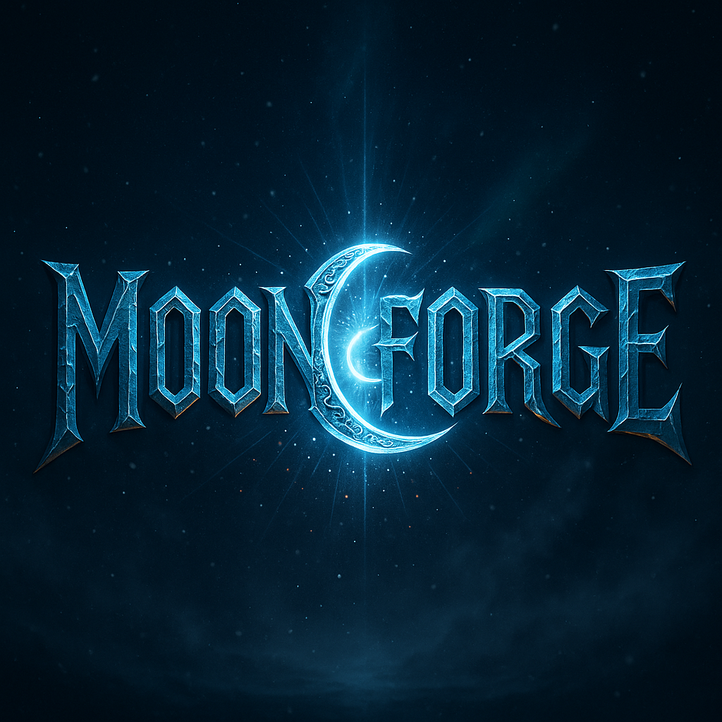 Moonforge logo